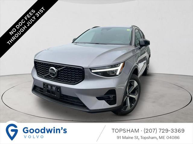 2026 Volvo XC40 Plus, B5 AWD Gas (mild hybrid), Dark for sale in Topshan , ME