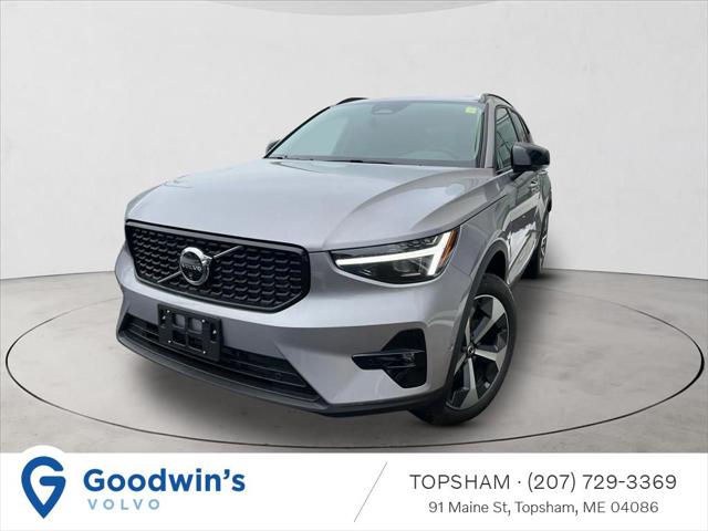 2026 Volvo XC40 Plus, B5 AWD Gas (mild hybrid), Dark for sale in Topshan , ME