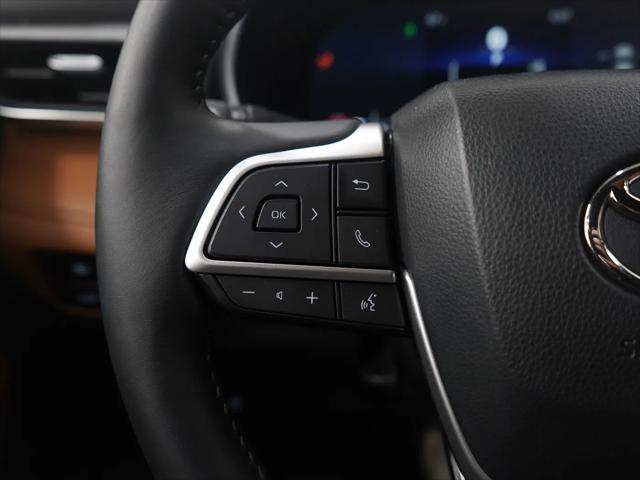 2023 Toyota Highlander Platinum