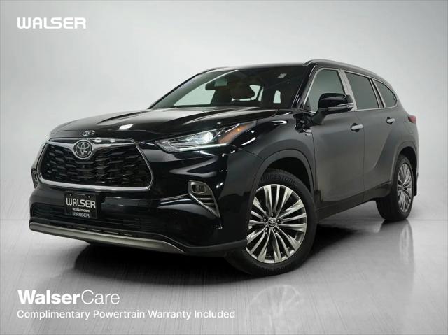 2023 Toyota Highlander Platinum for sale in Wayzata, MN
