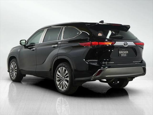 2023 Toyota Highlander Platinum