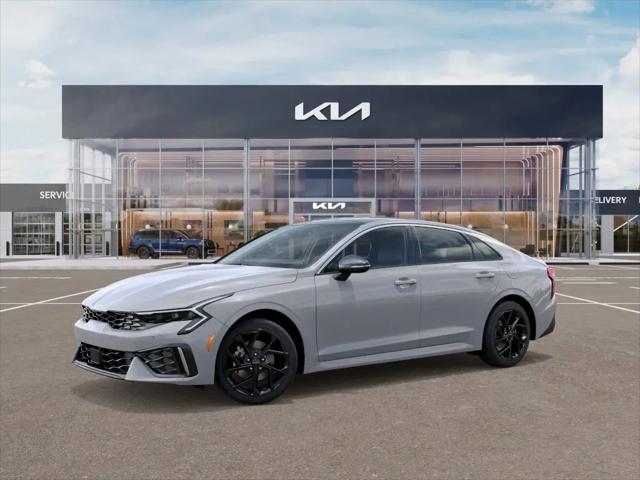2026 Kia K5 GT-Line FWD