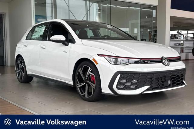 2026 Volkswagen Golf GTI SE for sale in Vacaville, CA