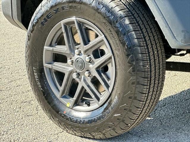 2026 Jeep Wrangler 4-Door Sport 4x4
