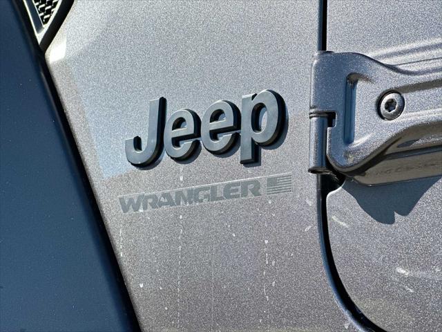2026 Jeep Wrangler 4-Door Sport 4x4