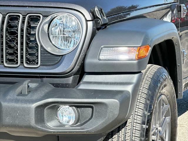 2026 Jeep Wrangler 4-Door Sport 4x4
