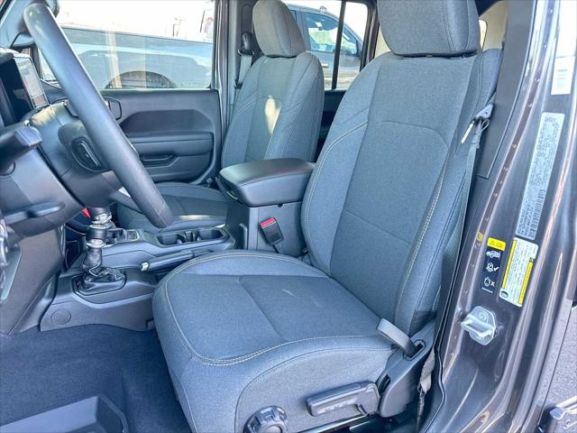 2026 Jeep Wrangler 4-Door Sport 4x4