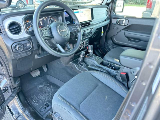 2026 Jeep Wrangler 4-Door Sport 4x4