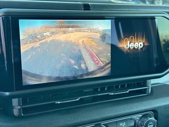 2026 Jeep Wrangler 4-Door Sport 4x4