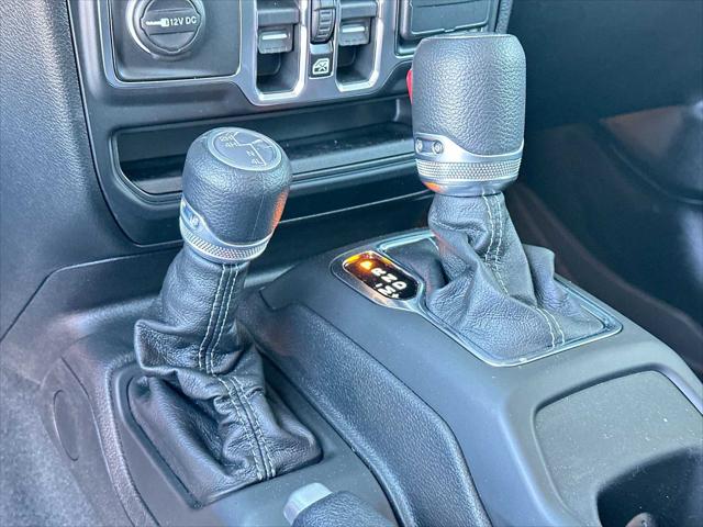 2026 Jeep Wrangler 4-Door Sport 4x4