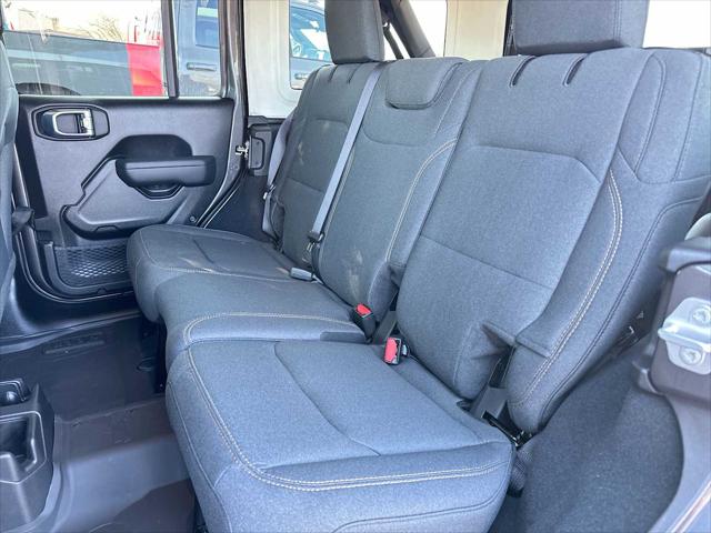 2026 Jeep Wrangler 4-Door Sport 4x4