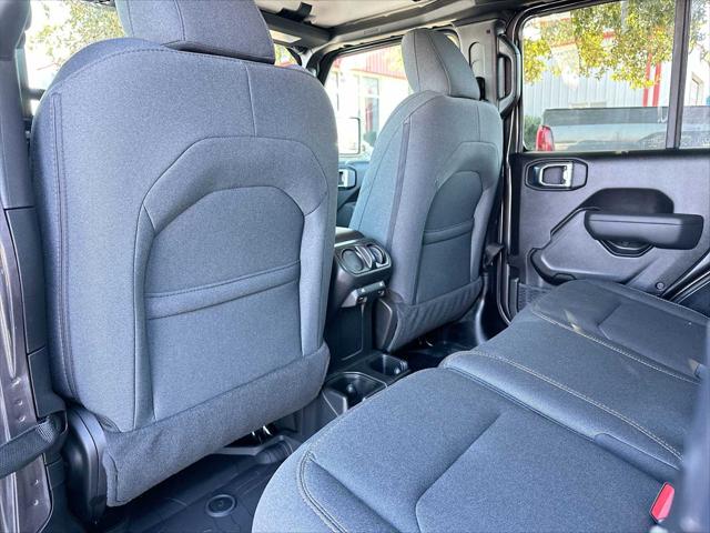 2026 Jeep Wrangler 4-Door Sport 4x4