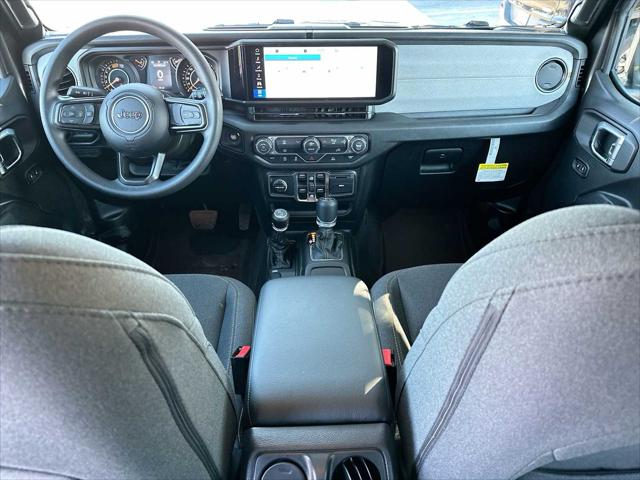 2026 Jeep Wrangler 4-Door Sport 4x4