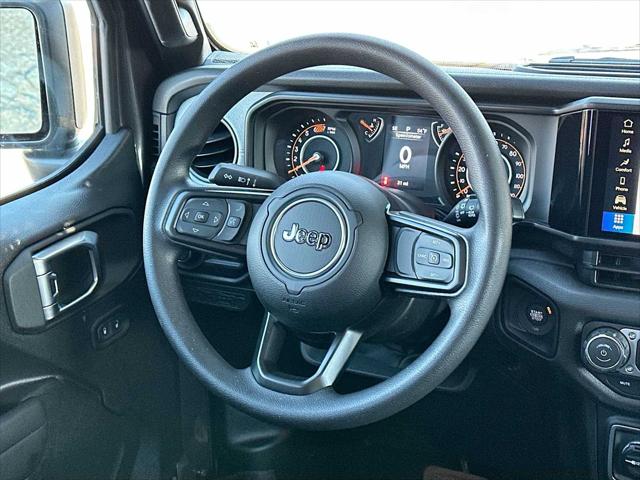 2026 Jeep Wrangler 4-Door Sport 4x4