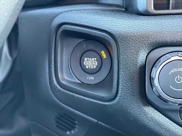2026 Jeep Wrangler 4-Door Sport 4x4