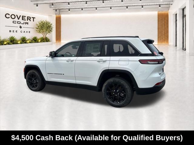 2026 Jeep Grand Cherokee Altitude 4x4