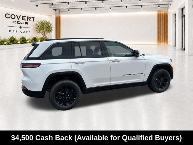2026 Jeep Grand Cherokee Altitude 4x4