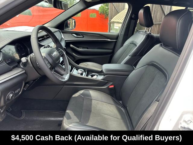 2026 Jeep Grand Cherokee Altitude 4x4