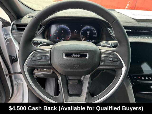 2026 Jeep Grand Cherokee Altitude 4x4