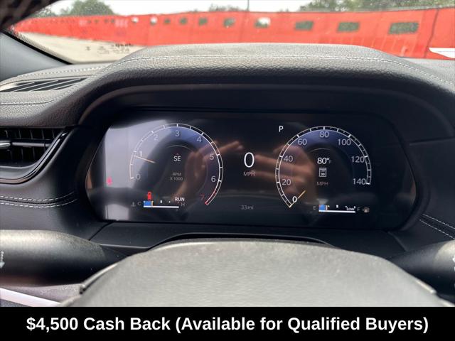 2026 Jeep Grand Cherokee Altitude 4x4