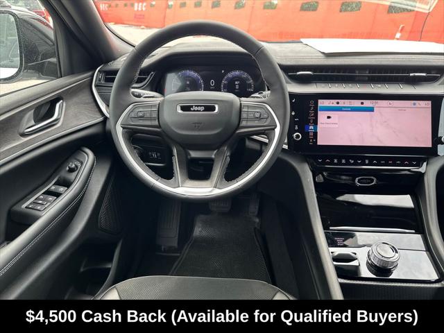 2026 Jeep Grand Cherokee Altitude 4x4