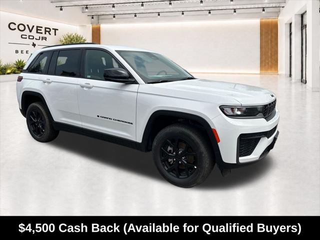 2026 Jeep Grand Cherokee Altitude 4x4 for sale in Austin, TX