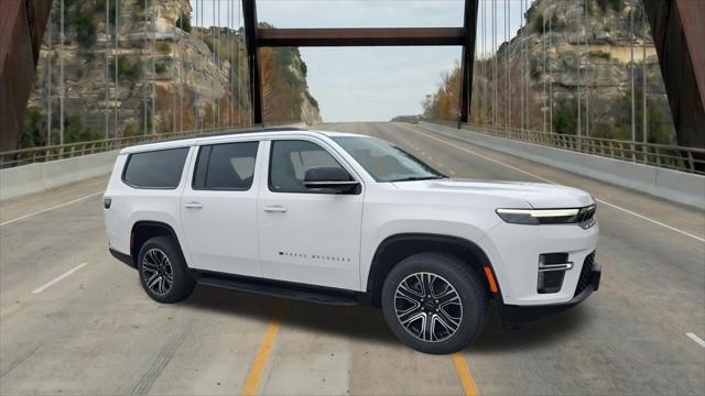 2026 Jeep Grand Wagoneer L 4x2 for sale in Austin, TX
