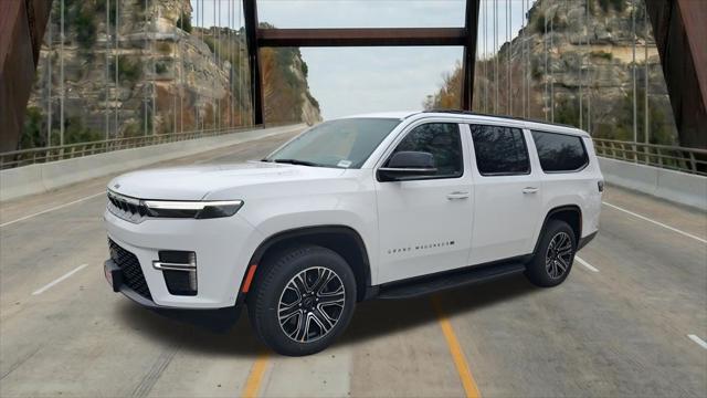 2026 Jeep Grand Wagoneer L 4x2