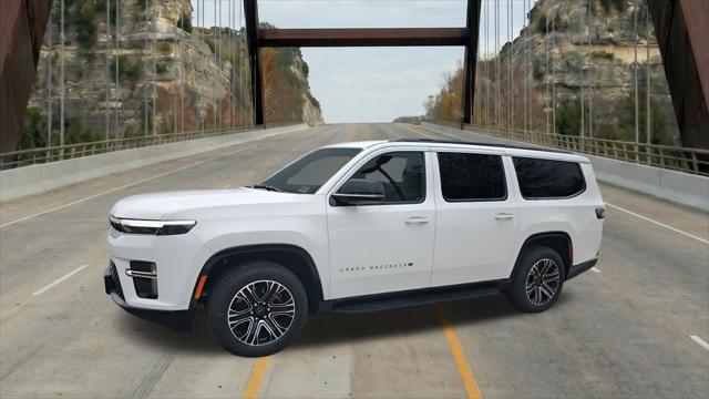 2026 Jeep Grand Wagoneer L 4x2