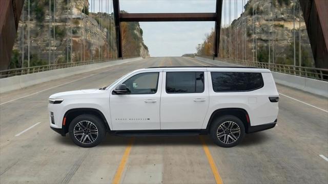 2026 Jeep Grand Wagoneer L 4x2