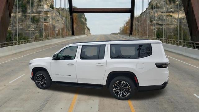 2026 Jeep Grand Wagoneer L 4x2