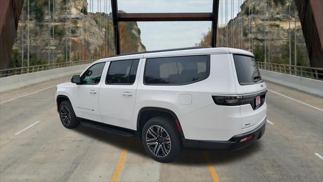 2026 Jeep Grand Wagoneer L 4x2