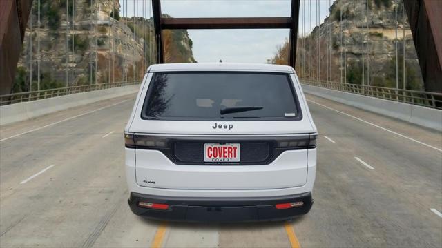2026 Jeep Grand Wagoneer L 4x2