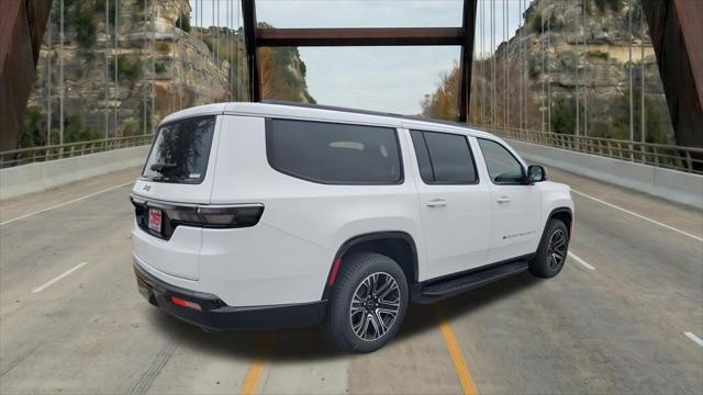 2026 Jeep Grand Wagoneer L 4x2