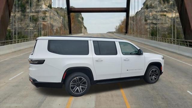 2026 Jeep Grand Wagoneer L 4x2