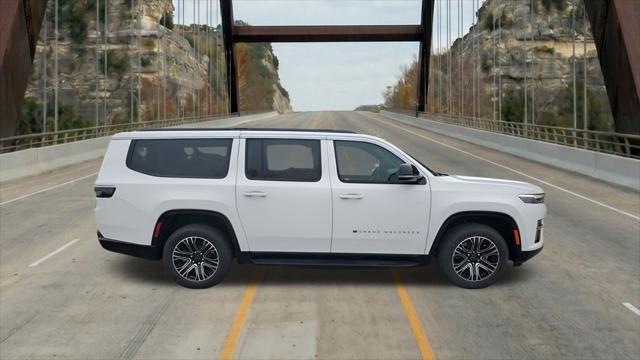 2026 Jeep Grand Wagoneer L 4x2
