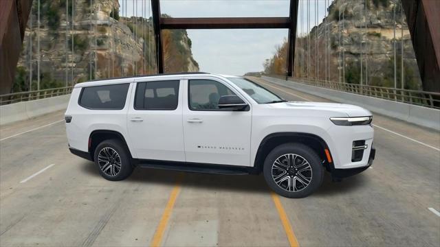 2026 Jeep Grand Wagoneer L 4x2