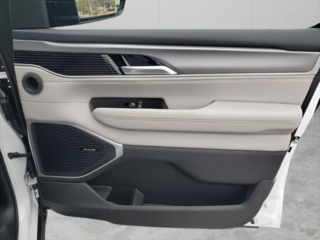 2026 Jeep Grand Wagoneer L 4x2
