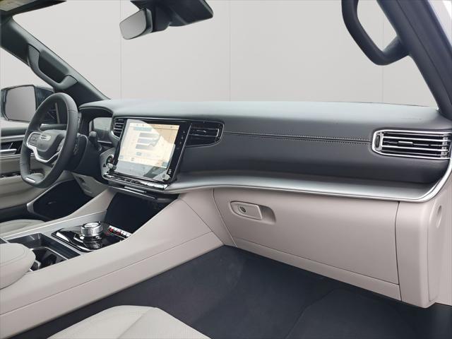 2026 Jeep Grand Wagoneer L 4x2