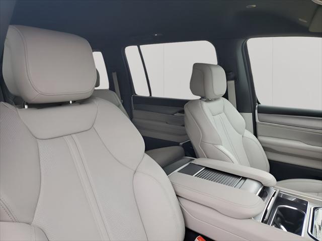 2026 Jeep Grand Wagoneer L 4x2