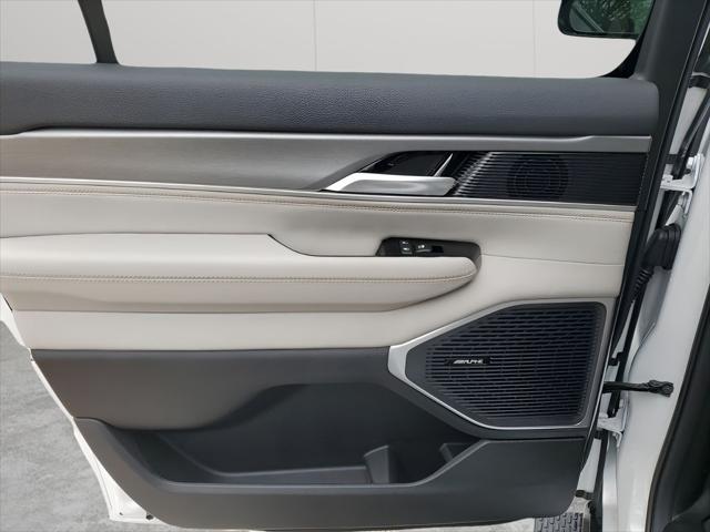 2026 Jeep Grand Wagoneer L 4x2