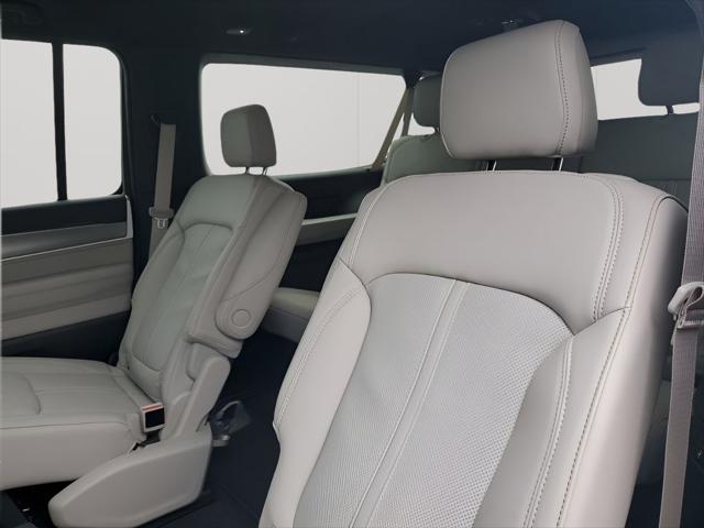 2026 Jeep Grand Wagoneer L 4x2