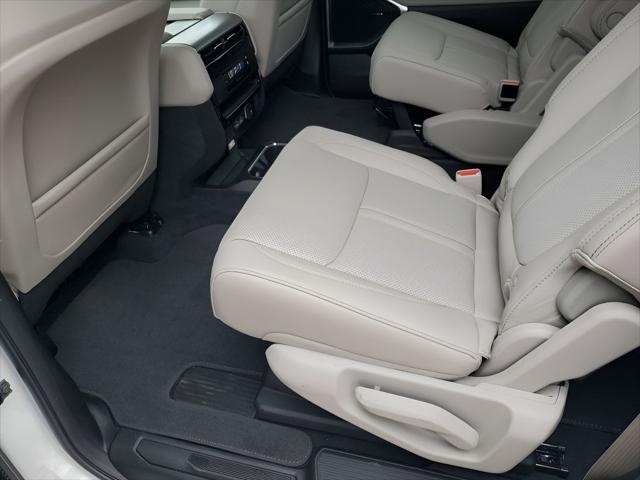 2026 Jeep Grand Wagoneer L 4x2