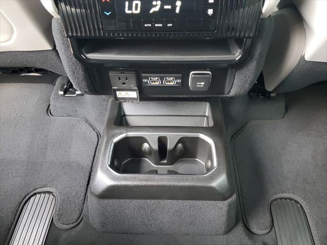 2026 Jeep Grand Wagoneer L 4x2