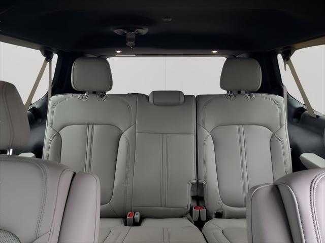2026 Jeep Grand Wagoneer L 4x2