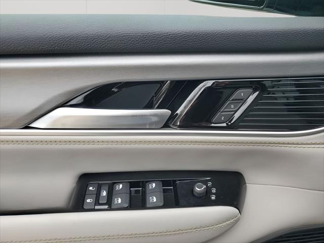 2026 Jeep Grand Wagoneer L 4x2