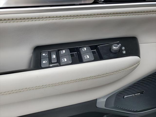 2026 Jeep Grand Wagoneer L 4x2