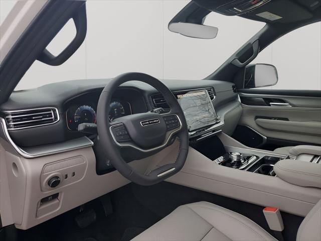 2026 Jeep Grand Wagoneer L 4x2