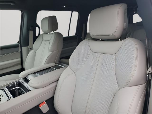 2026 Jeep Grand Wagoneer L 4x2