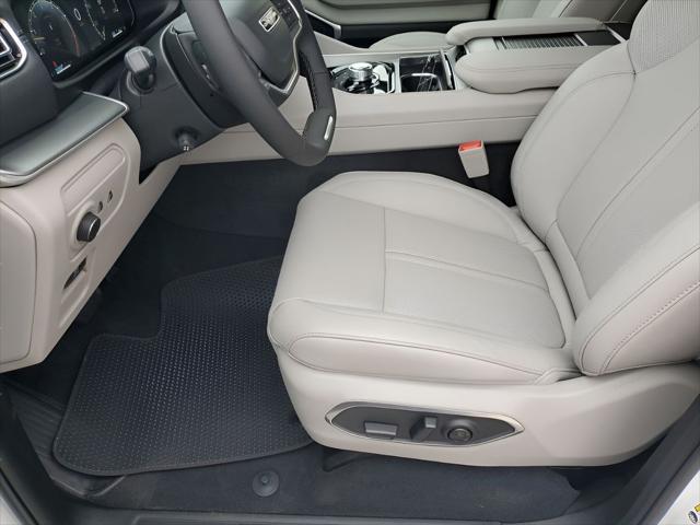 2026 Jeep Grand Wagoneer L 4x2